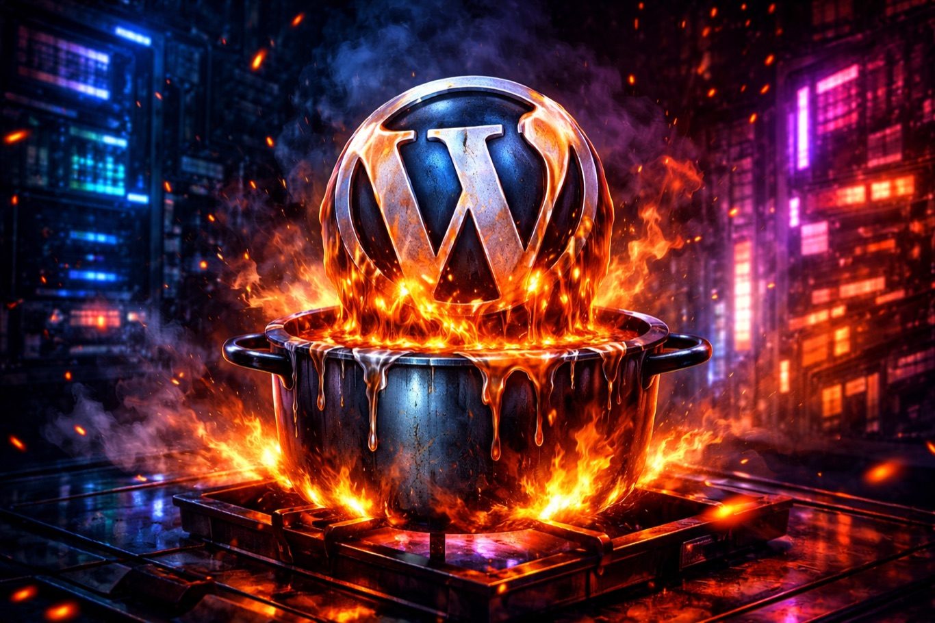 Is WordPress Cooked?